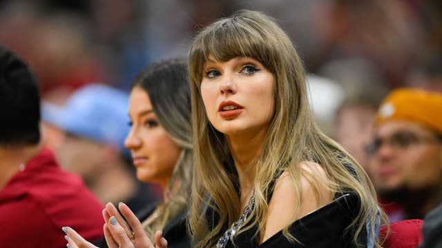 Taylor Swift Pulls All-Nighter at Recording Studio Ahead of Wedding