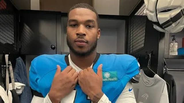 Steelers Re-Sign Former Panthers Linebacker Jacoby Windmon