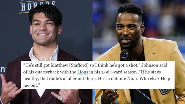 Calvin Johnson Believes Puka Nacua Could Break His Single-Season Receiving Record