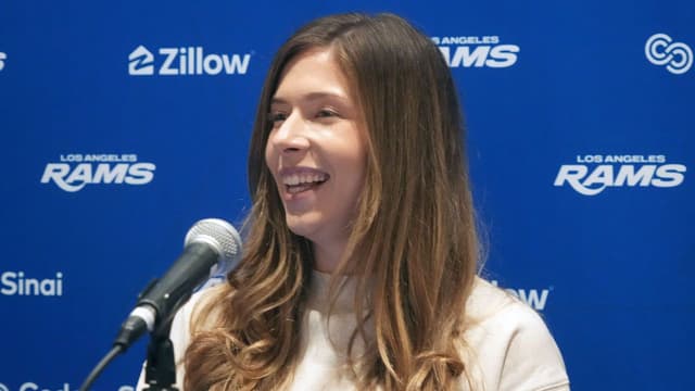 Nicole Blake Could Become NFL's First-Ever Female GM