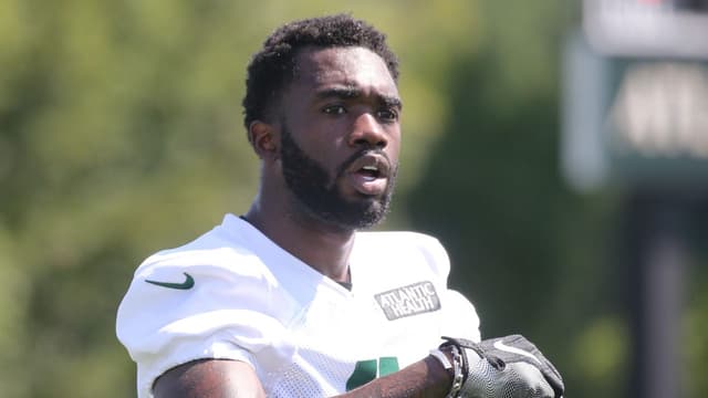 Cowboys Sign Former Jets Second-Round Pick Denzel Mims