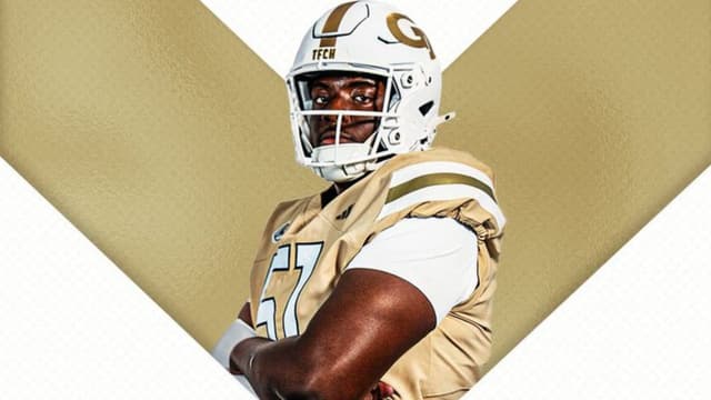 Georgia Tech Lands Four-Star OT Joshua Sam-Epelle