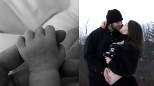Hailee Steinfeld Reveals Daughter's Name With Josh Allen