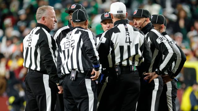 NFL Still Finalizing Process for Sending Officials to the UFL