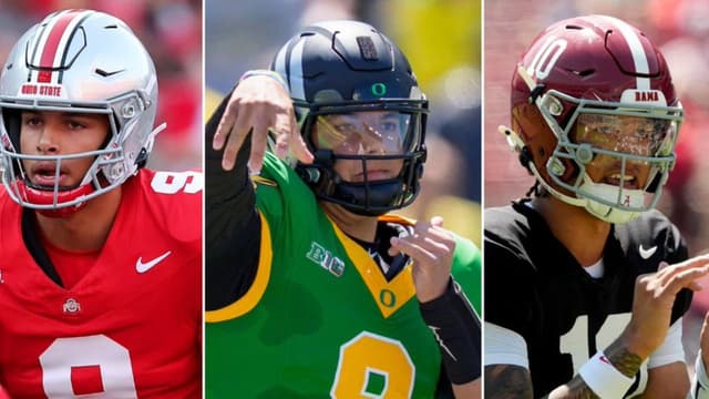 CBS Sports Names College Football’s Top Backup QBs