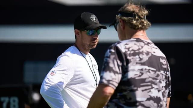 Klint Kubiak Warns Raiders About Wasting Their Offseason