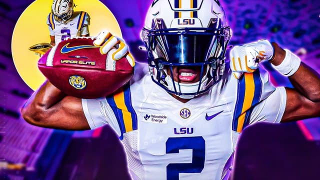 LSU Flips Former Houston Commit Gary Burney Jr.