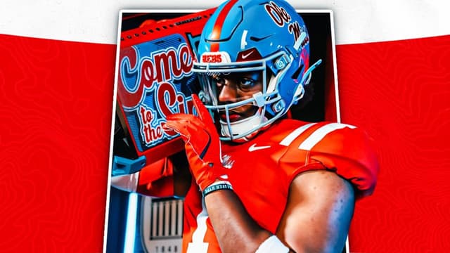 David Parson Chooses Ole Miss Over Multiple Contenders