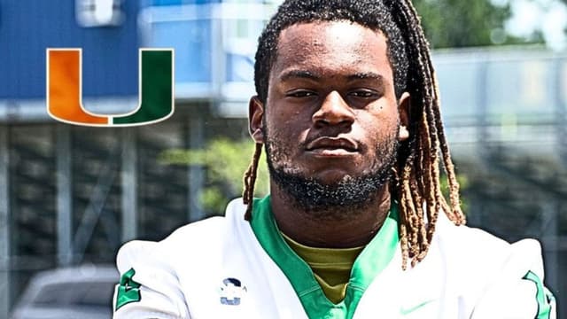 Top Florida OL George Selvie Raves About Miami Visit