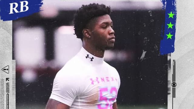 Auburn Flips RB Khamoni Williams From West Virginia