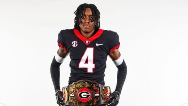 Georgia Making Strong Push for UConn Commit Preston Glasco
