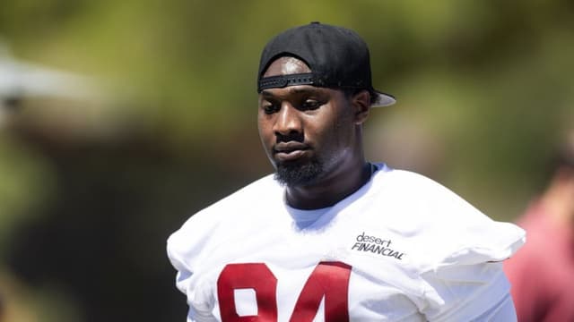 Arizona Finalizes Deal With Rookie DL Kaleb Proctor