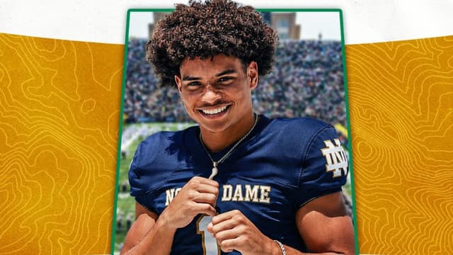 Notre Dame Lands St. Thomas Aquinas Duo in Recruiting Boost