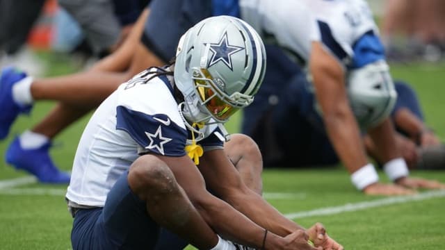George Pickens Now NFL's Only Tagged Player Without New Deal