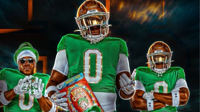 Notre Dame Lands Four-Star DL Segun Alexander