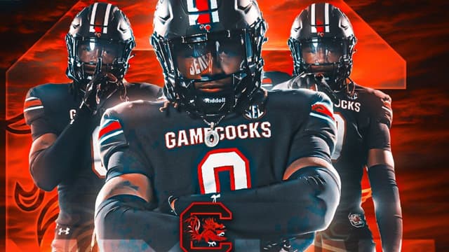 South Carolina Flips Four-Star WR Iveon Lewis From Kentucky
