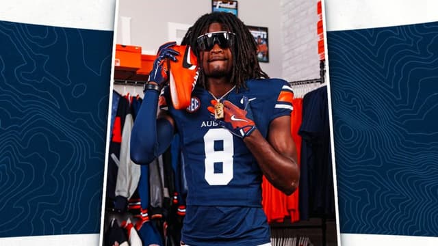 Auburn Keeps Top Alabama Prospect Deshawn Hall Home