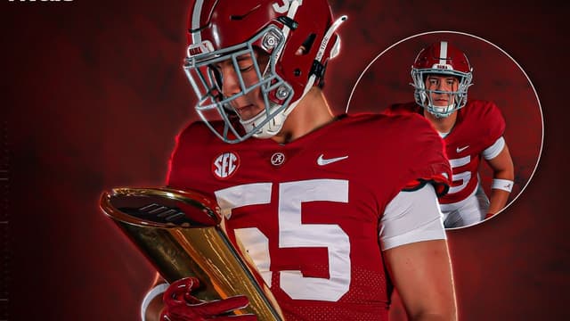 In-State OL Stafford Willis Commits to Alabama