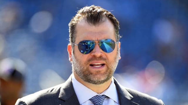 Ryan Grigson Declines Chance to Stay With Vikings