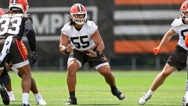 Greg Cosell Questions Browns' Plan for Spencer Fano