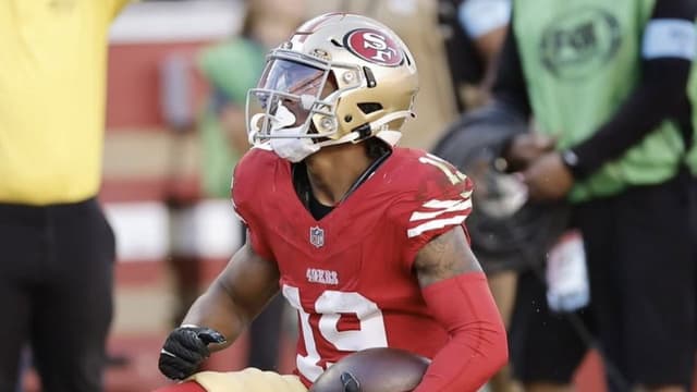 Jacob Cowing Named 49ers' Biggest Offseason Surprise