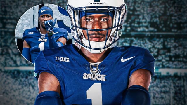 Penn State Lands Three-Star CB Dhillon McGee