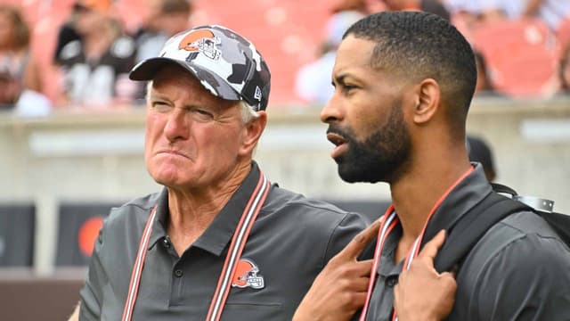 Jeff Lloyd Urges Browns to Trust Their Young Core