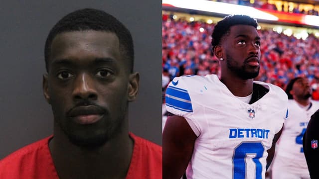 Terrion Arnold Set for First Court Appearance as Mugshot Goes Viral