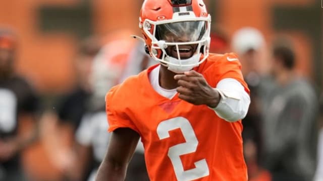 Chris Fedor Delivers Brutal Take on Browns QB Situation