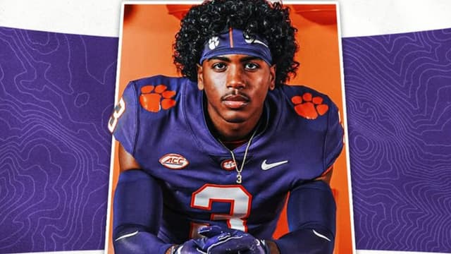 Clemson Beats Georgia for Four-Star Safety Jayden Aparicio-Bailey
