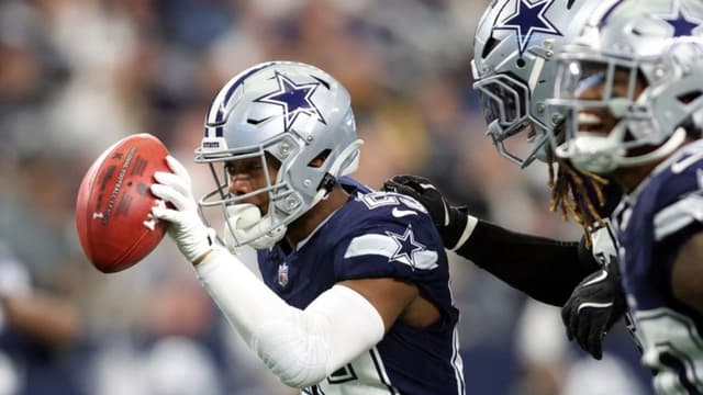 Cowboys Special Teams Captain C.J. Goodwin Retires