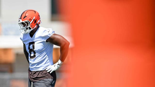 T.J. Ward Calls Jared Verse Trade a Win for the Browns