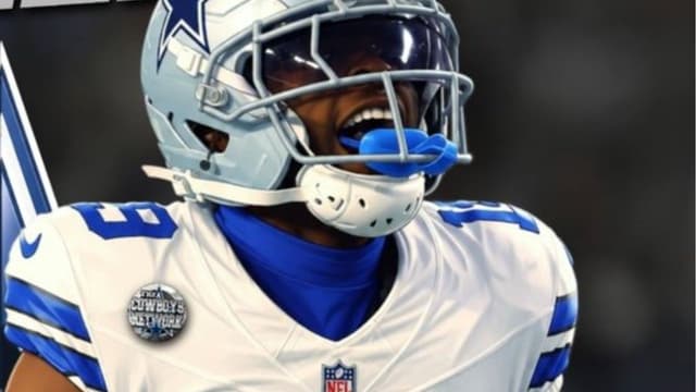 Ryan Flournoy Feels Ready for Bigger Cowboys Role