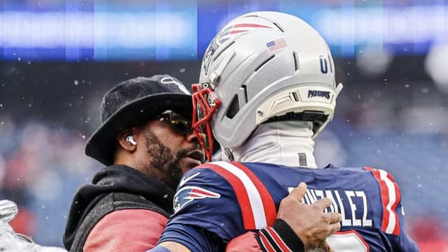Ty Law Urges Patriots to Pay Christian Gonzalez