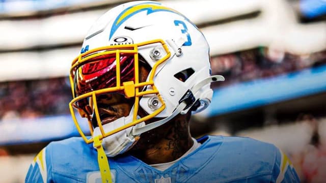 Chargers' Derwin James Explains Why He Never Drives