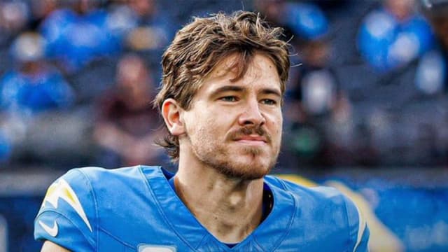 Justin Herbert Reveals He Wasn’t Always Just a Quarterback