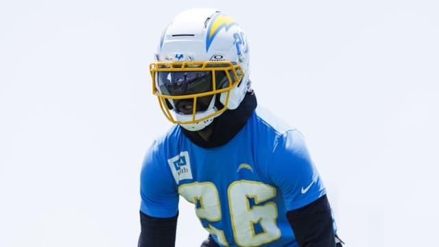 Donte Jackson Believes He's Among the NFL's Best Cornerbacks