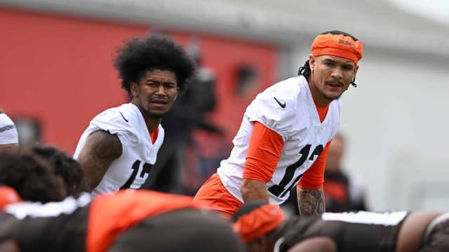 Zac Jackson Says Browns' Offense Is Ready to Take Off