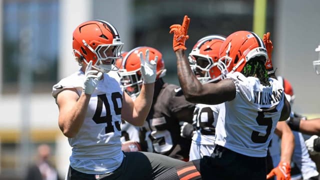 Lance Reisland Predicts Major Role for Browns' Three-Safety Defense