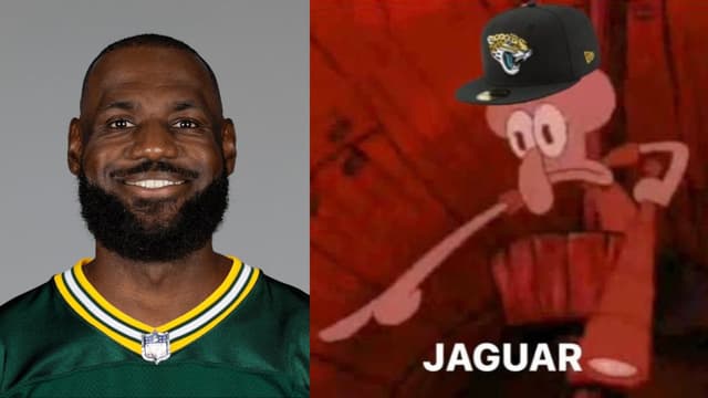 NFL Teams Shoot Their Shot at LeBron James in Free Agency