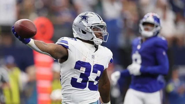 Javonte Williams Sets Lofty Goals After Cowboys Extension