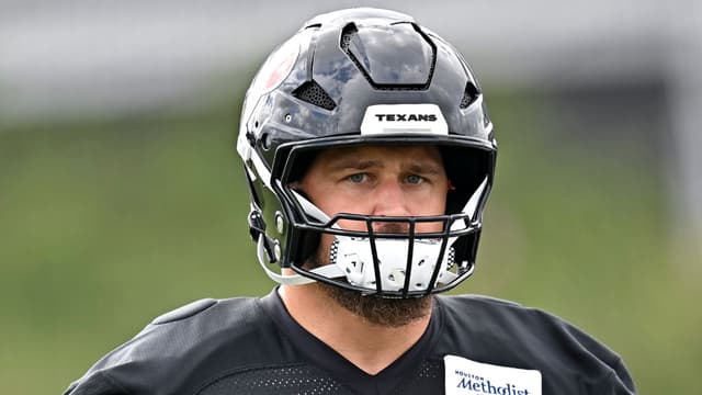 Jake Andrews Raves About Browns Guard Wyatt Teller