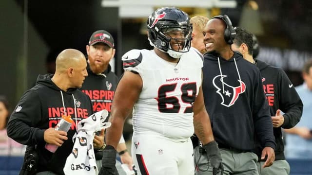 Ed Ingram Says Texans Revived His NFL Career