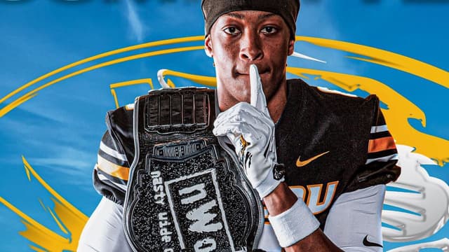 Missouri Beats Michigan for WR Tre Britton's Commitment