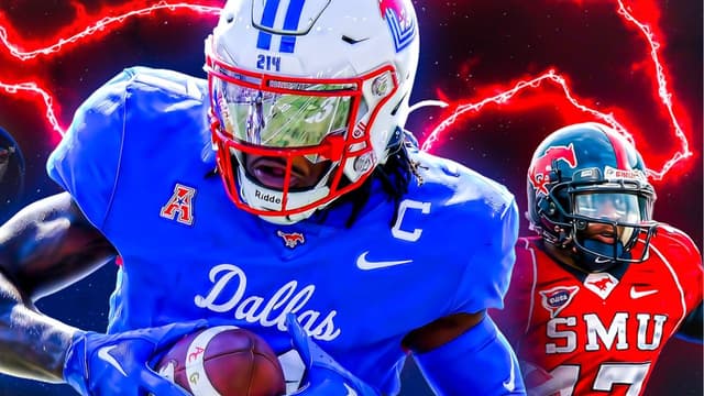 SMU Lands Blue-Chip WR Sukora Cooper Jr.