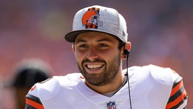 Browns Haven't Had a 15-TD Passer Since Baker Mayfield