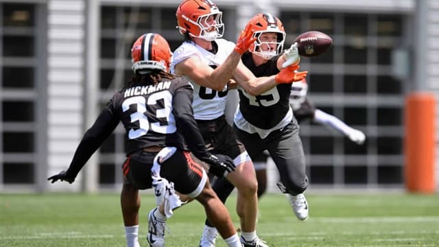 Albert Breer Says Browns' Future Isn't About Their Current QBs