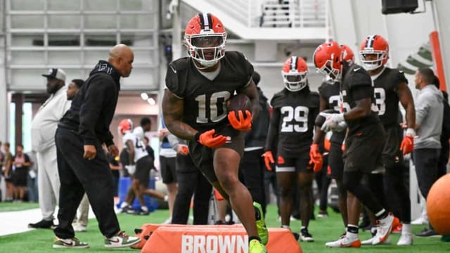 Kelsey Russo Says Browns' Ground Game Hinges on Quinshon Judkins