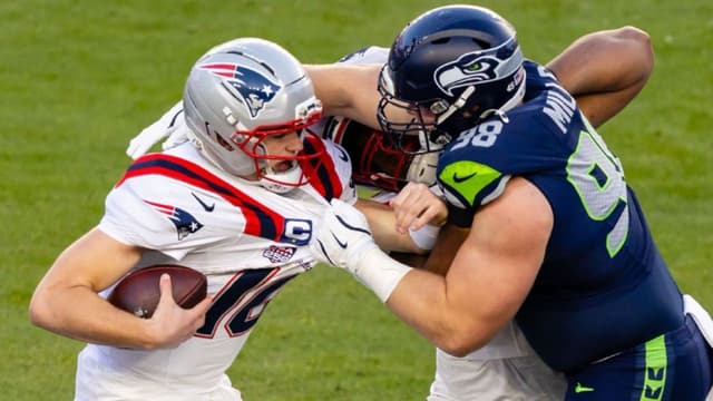 Seahawks Expect Rylie Mills to Break Out After Super Bowl Flash