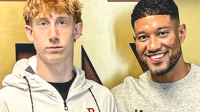 QB Trey Tagliaferri Decommits From Notre Dame